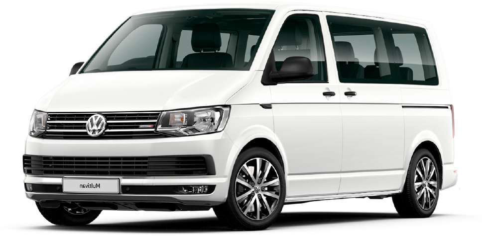11 Seater - up to 11 passengers, up to 15 bags