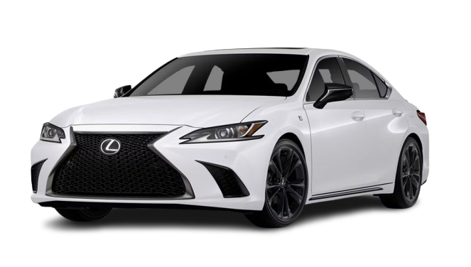 Lexus sedan - 1 to 4 passengers, up to 3 bags