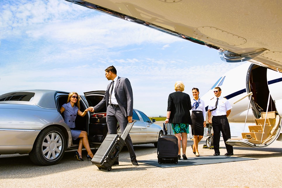 Airport transfers to and from Sydney Airport