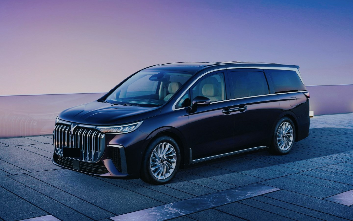 Maxi cab vans for 1–11 passengers